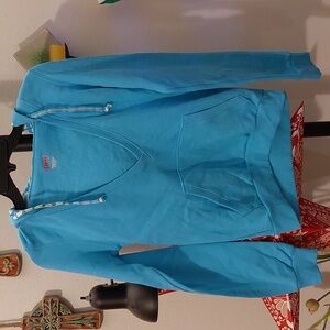 NWOT light blue Soffe hoodie